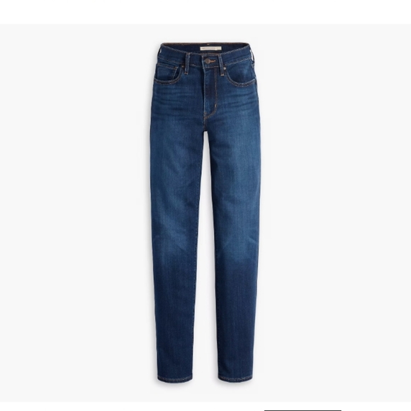 Levis 724 high rise straight leg - Picture 4 of 4